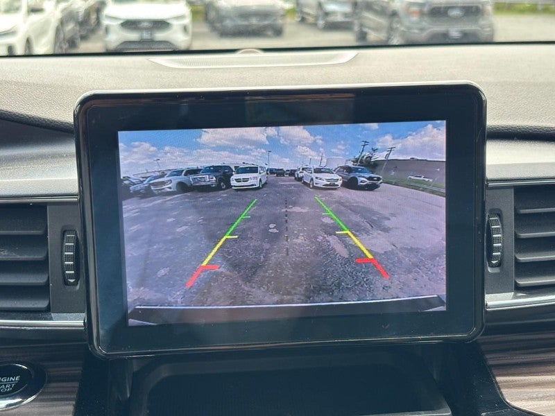 2024 Ford Explorer Limited 4WD