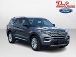2024 Ford Explorer Limited 4WD