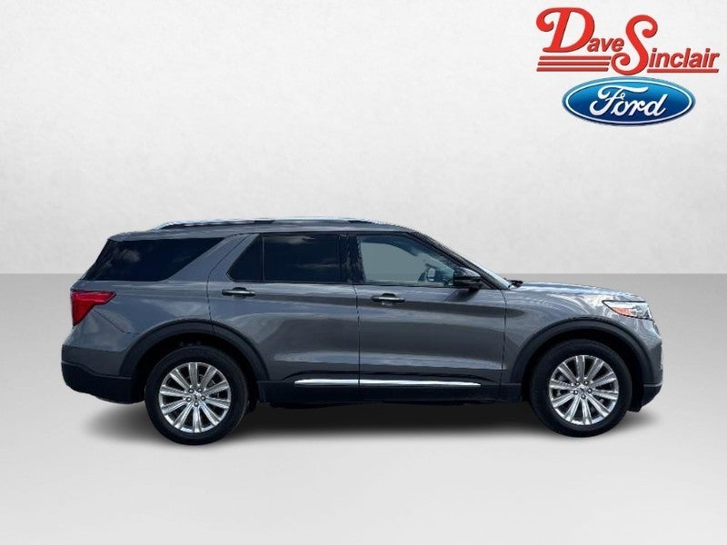 2024 Ford Explorer Limited 4WD