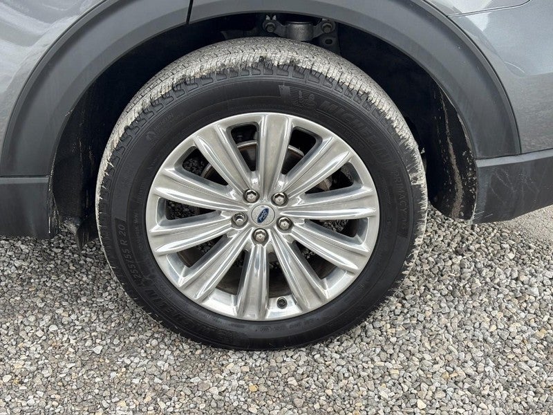 2023 Ford Explorer Limited 4WD