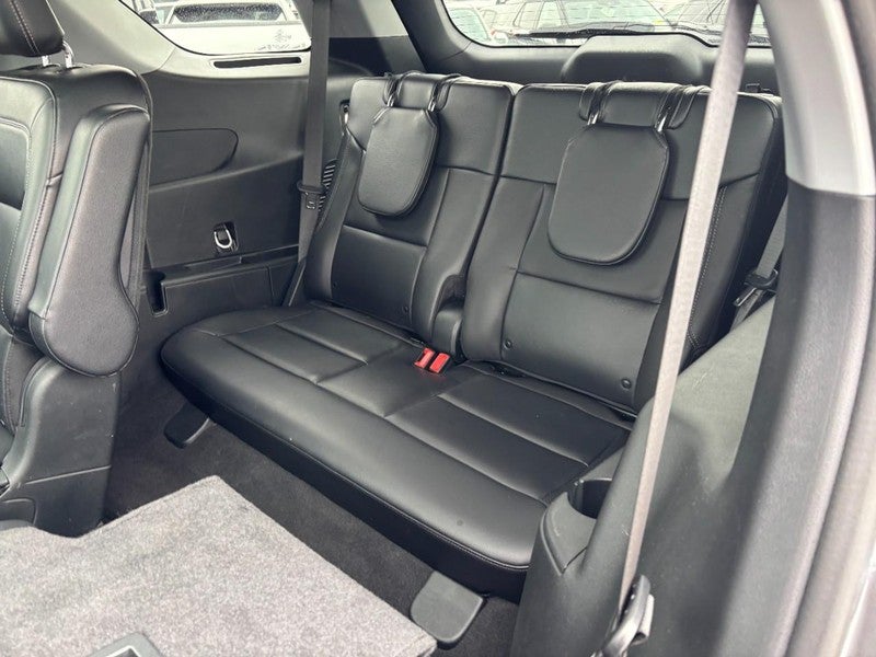 2023 Ford Explorer Limited 4WD