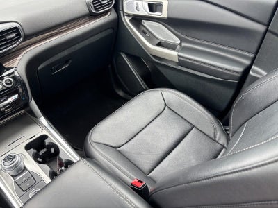 2023 Ford Explorer Limited 4WD