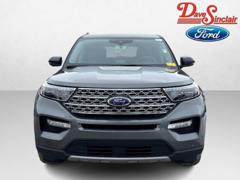2023 Ford Explorer Limited 4WD