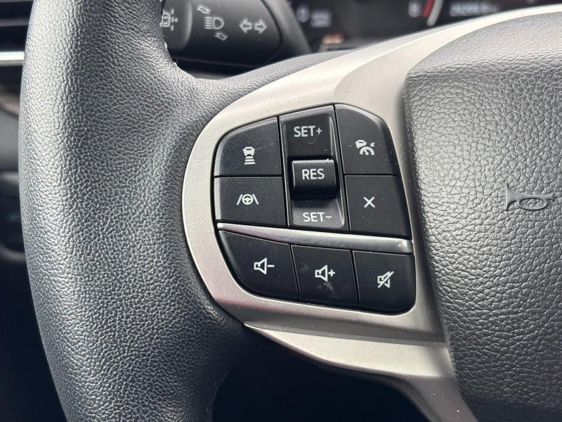 2023 Ford Explorer Limited 4WD