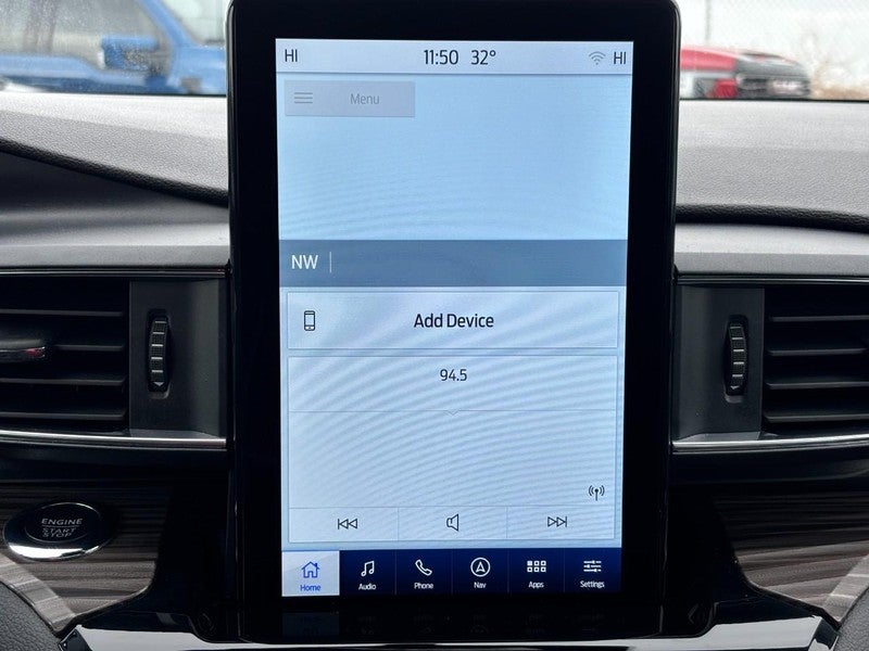 2023 Ford Explorer Limited 4WD