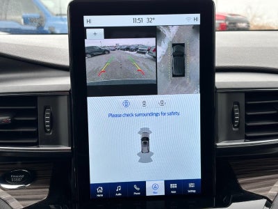 2023 Ford Explorer Limited 4WD