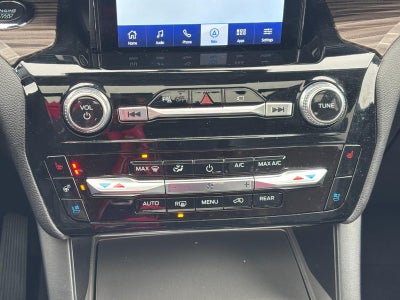 2023 Ford Explorer Limited 4WD