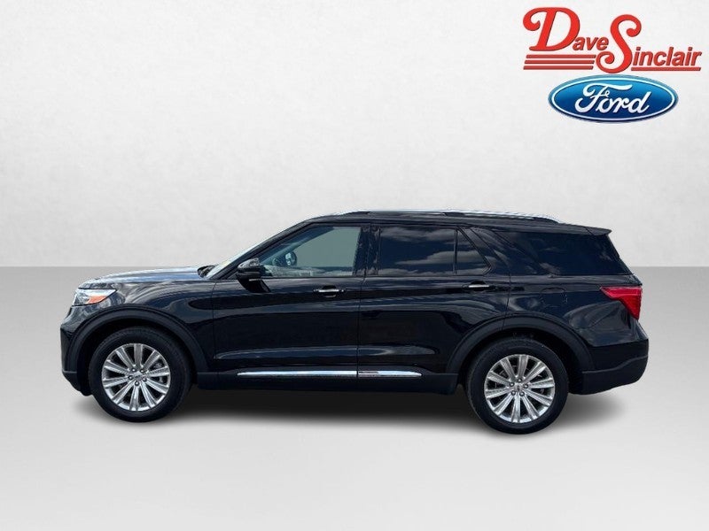 2024 Ford Explorer Limited 4WD