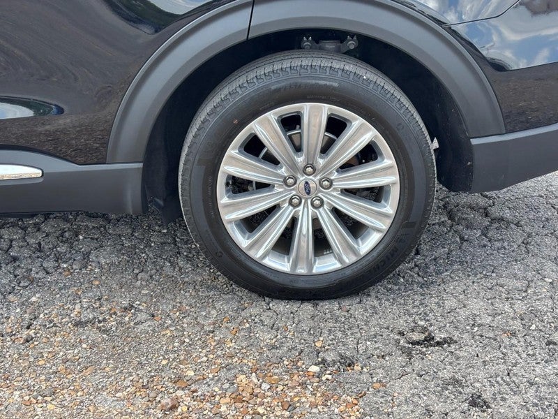 2024 Ford Explorer Limited 4WD