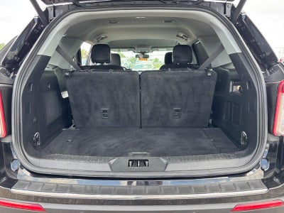 2024 Ford Explorer Limited 4WD