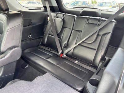 2024 Ford Explorer Limited 4WD