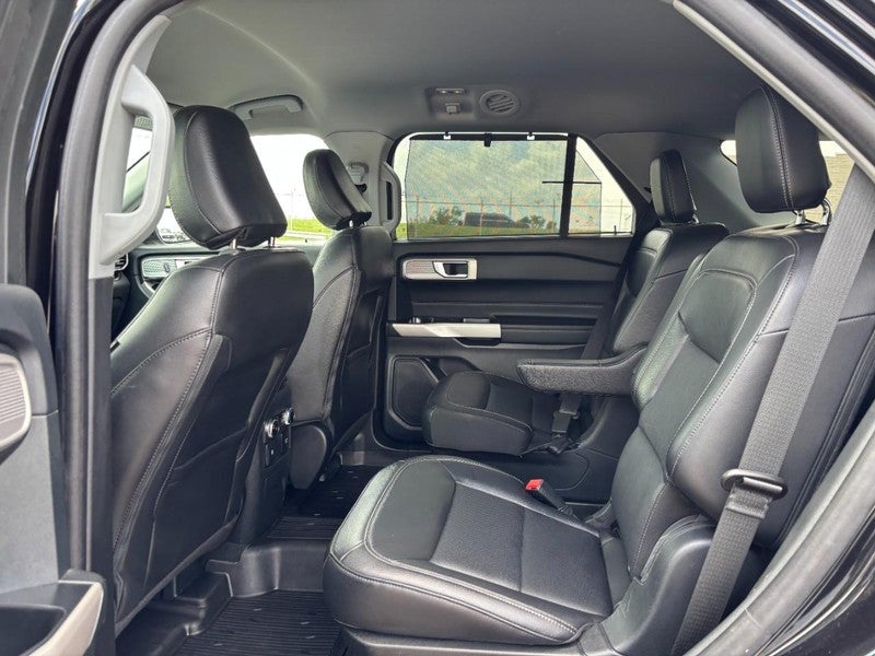 2024 Ford Explorer Limited 4WD