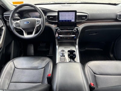 2024 Ford Explorer Limited 4WD