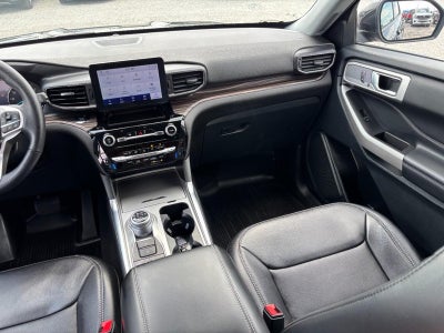 2024 Ford Explorer Limited 4WD