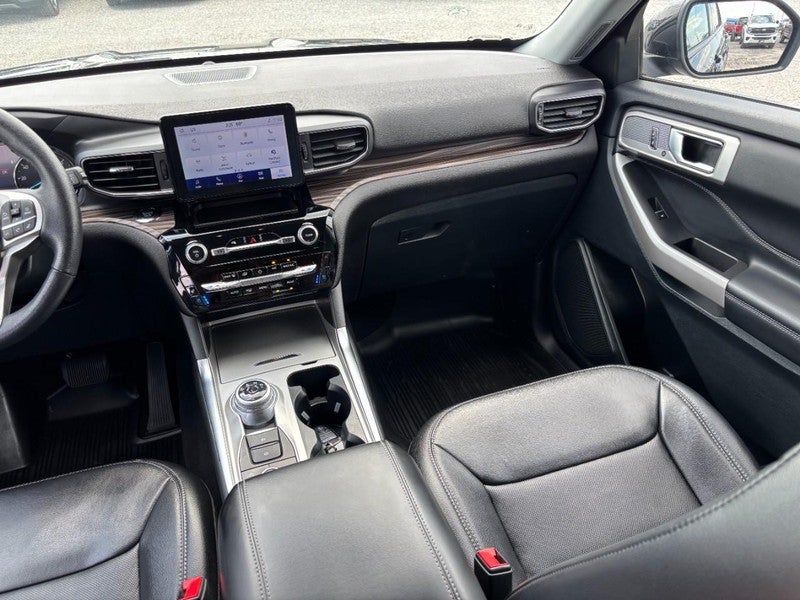 2024 Ford Explorer Limited 4WD