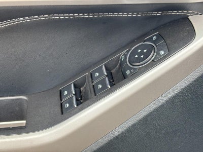 2024 Ford Explorer Limited 4WD