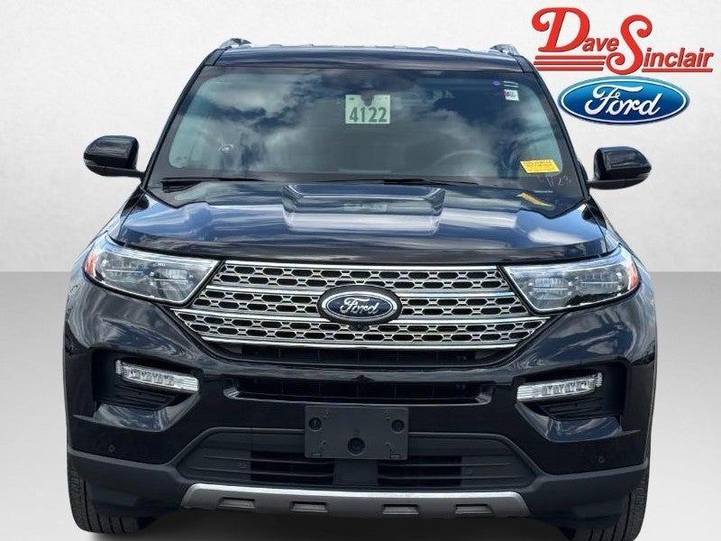 2024 Ford Explorer Limited 4WD