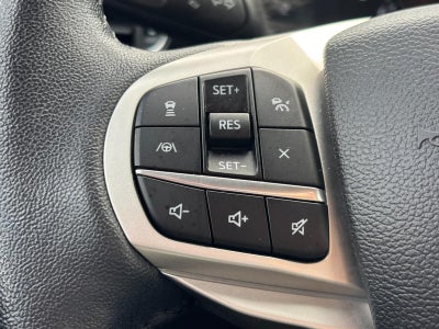 2024 Ford Explorer Limited 4WD