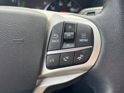 2024 Ford Explorer Limited 4WD