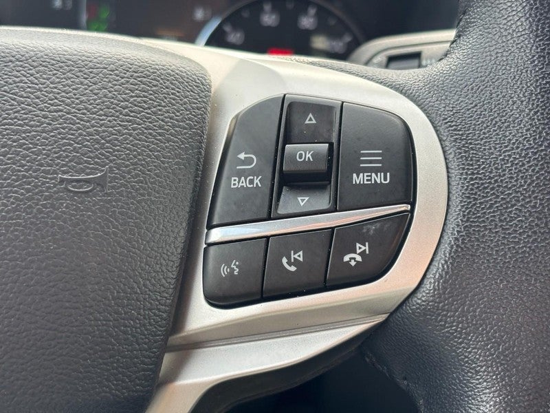 2024 Ford Explorer Limited 4WD