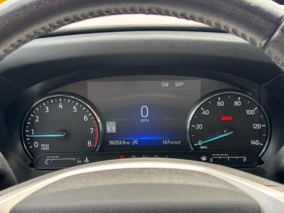 2024 Ford Explorer Limited 4WD