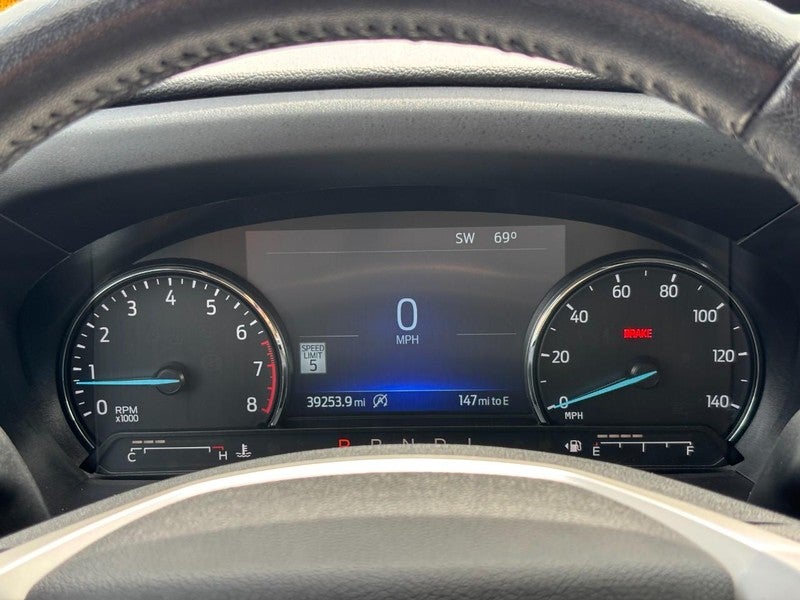 2024 Ford Explorer Limited 4WD