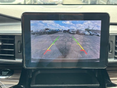 2024 Ford Explorer Limited 4WD