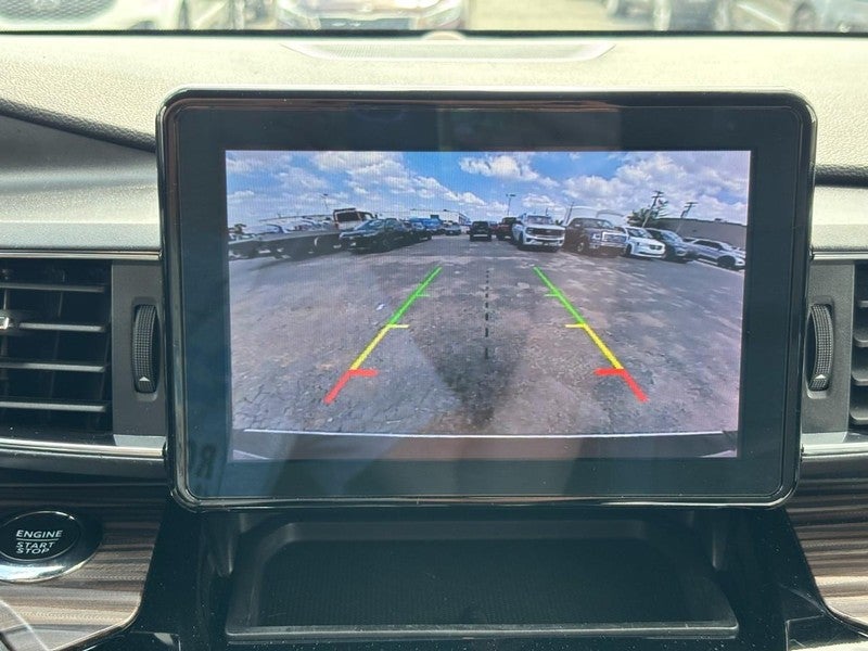 2024 Ford Explorer Limited 4WD