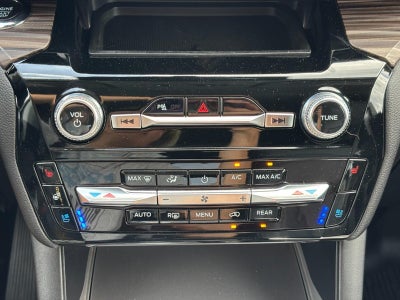 2024 Ford Explorer Limited 4WD