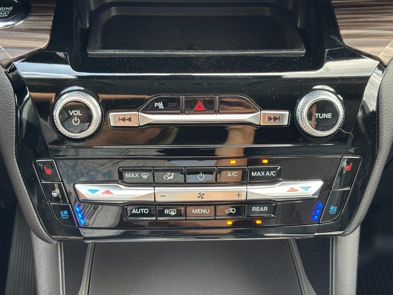 2024 Ford Explorer Limited 4WD