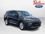 2024 Ford Explorer Limited 4WD