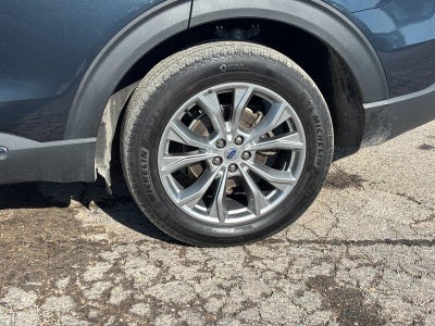 2023 Ford Explorer Limited 4WD