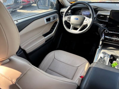 2023 Ford Explorer Limited 4WD