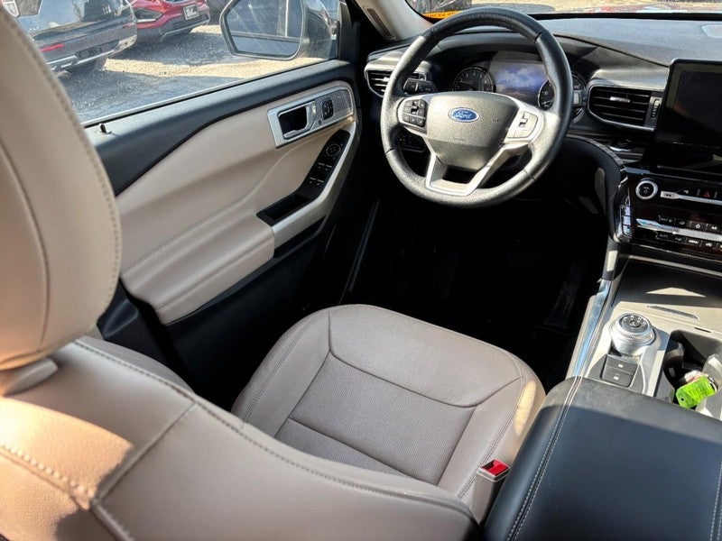 2023 Ford Explorer Limited 4WD