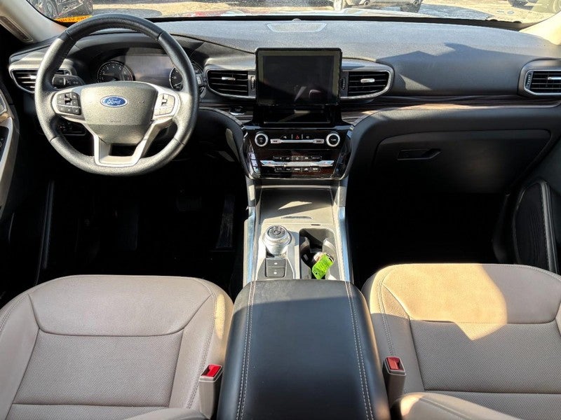 2023 Ford Explorer Limited 4WD