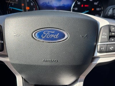 2023 Ford Explorer Limited 4WD