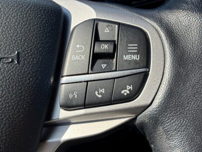 2023 Ford Explorer Limited 4WD