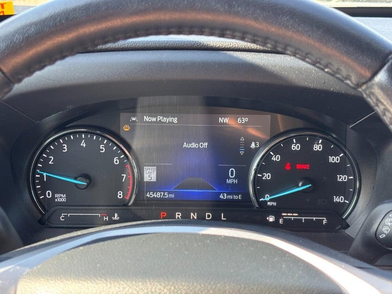 2023 Ford Explorer Limited 4WD