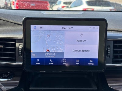 2023 Ford Explorer Limited 4WD