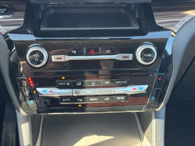 2023 Ford Explorer Limited 4WD