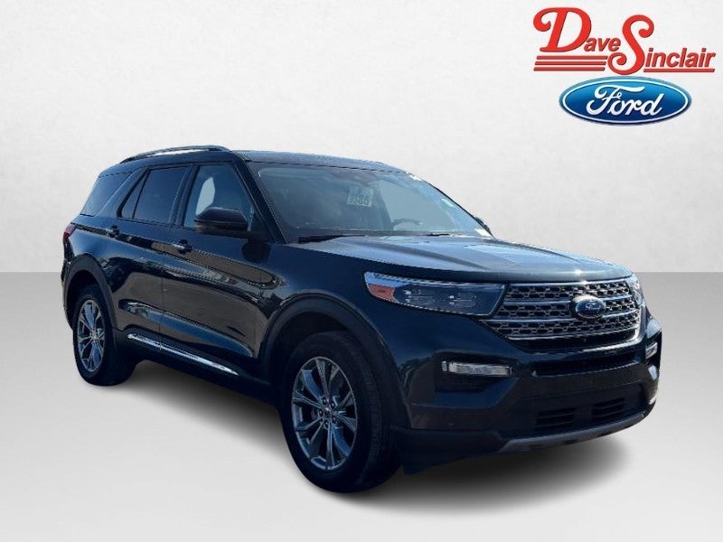 2023 Ford Explorer Limited 4WD