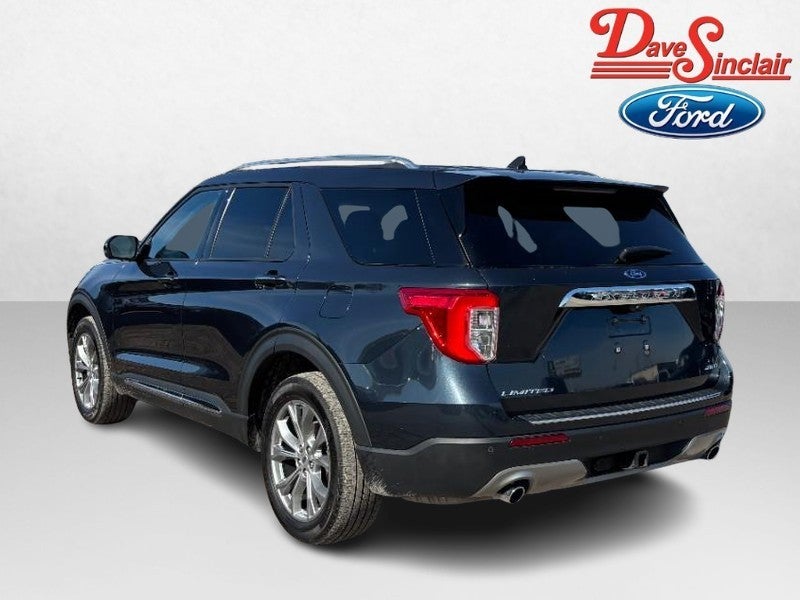 2023 Ford Explorer Limited 4WD