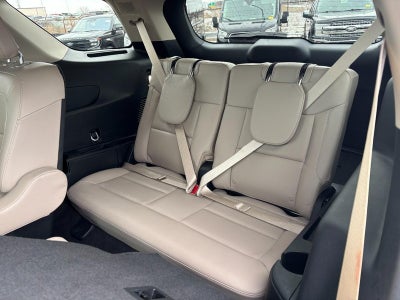 2023 Ford Explorer Limited 4WD