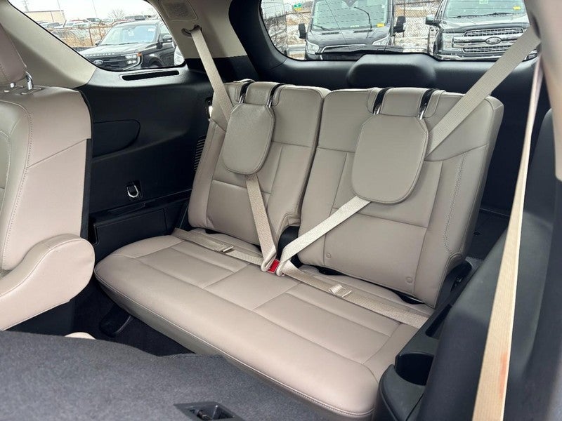 2023 Ford Explorer Limited 4WD