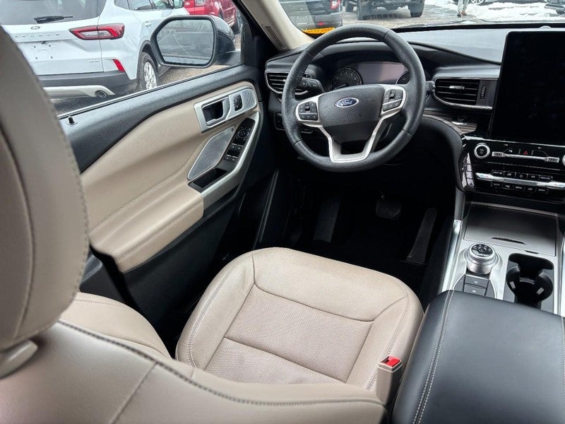 2023 Ford Explorer Limited 4WD