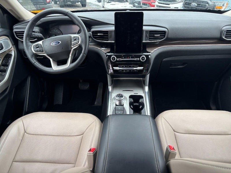 2023 Ford Explorer Limited 4WD