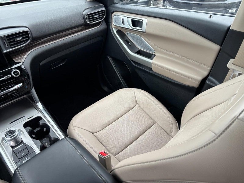 2023 Ford Explorer Limited 4WD