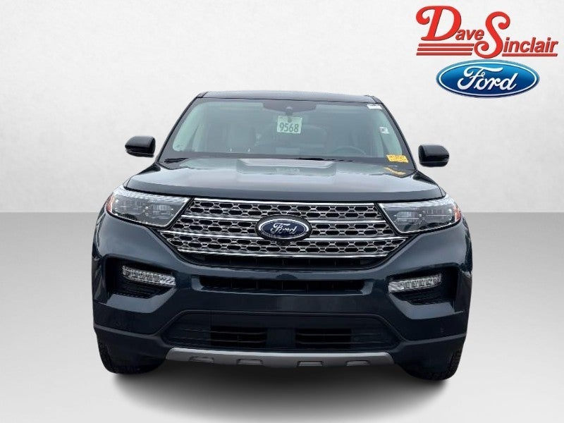 2023 Ford Explorer Limited 4WD