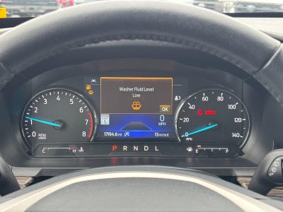 2023 Ford Explorer Limited 4WD