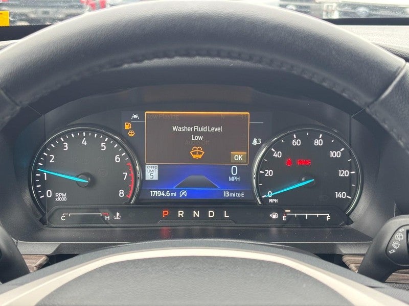 2023 Ford Explorer Limited 4WD